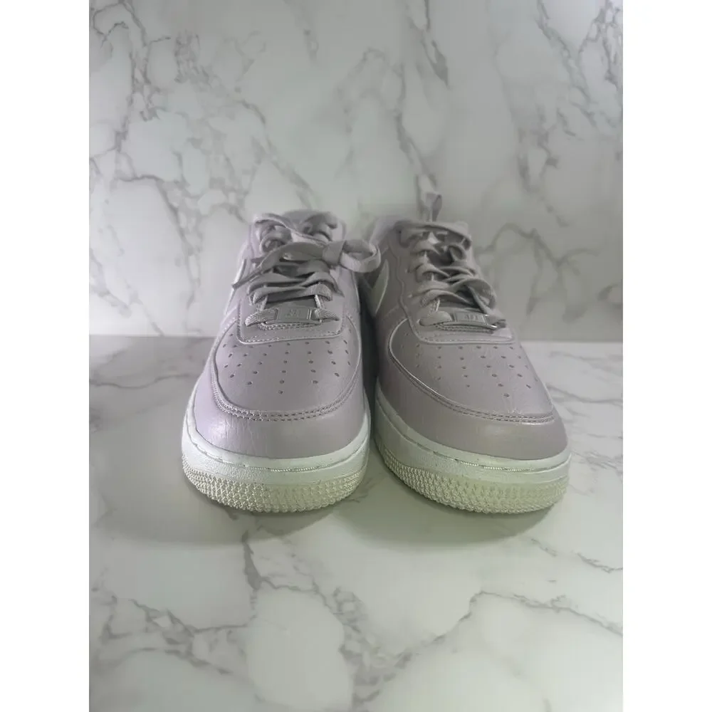 Women's Nike Air Force 1 '07 Next Nature Shoes - Platinum Violet DV3808-001- 8.5